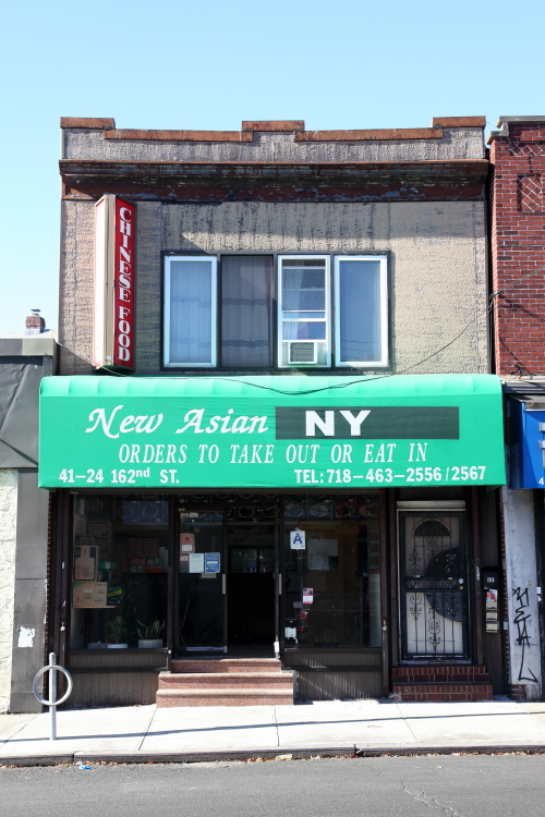 New Asian Ny